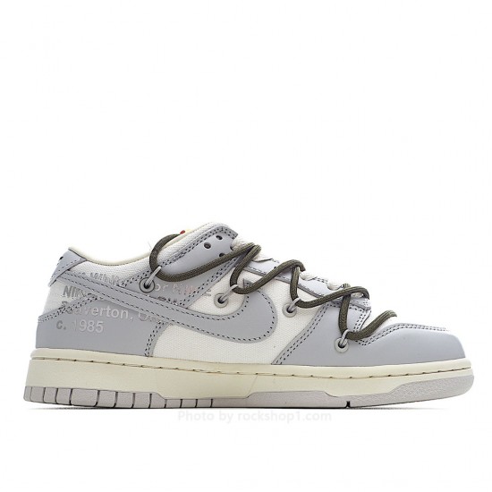 Nike SB Dunk OFF-WHITE Taupe