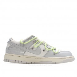 Off-White x Nike Dunk Low "Sneakers DM1602-128