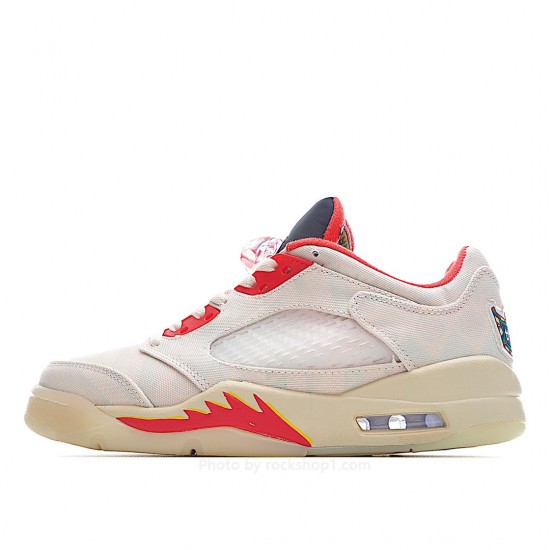 Air Jordan 5 Low 'Chinese New Year' 2021