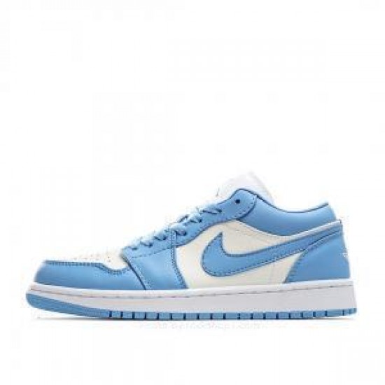 Wmns Air Jordan 1 Low 'UNC'