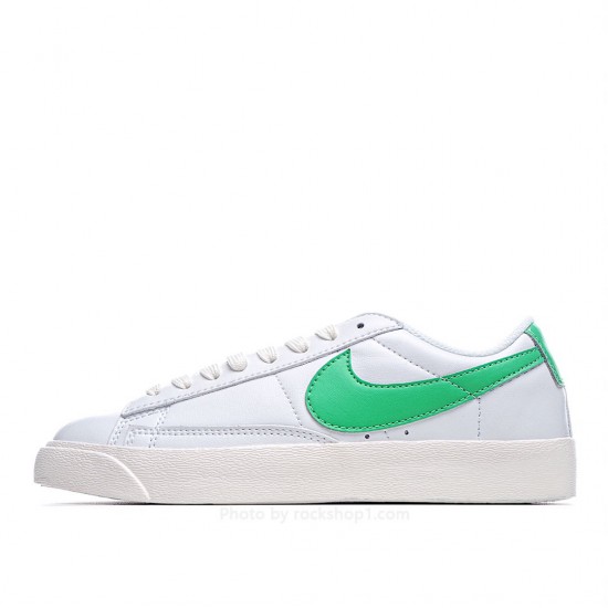 Nike Blazer Low 'Green Spark'