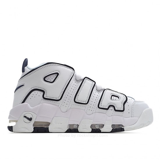 Nike Wmns Air More Uptempo 'White Black'