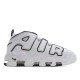 Nike Wmns Air More Uptempo 'White Black'