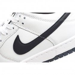 Nike Dunk SB Low Black & White