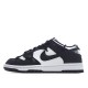 Off_White Nike Dunk Low "BLACK"