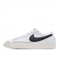 Nike Blazer Low Low-Top Sneakers