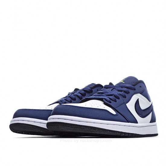 Air Jordan 1 Retro Low 'Insignia Blue'