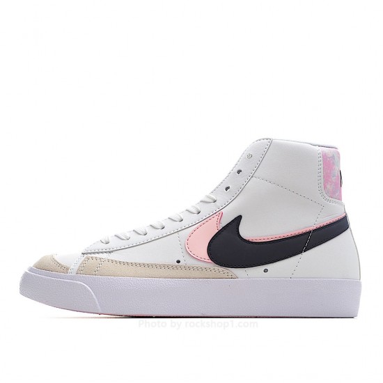 Nike Blazer Mid '77 SE GS 'White Arctic Punch'