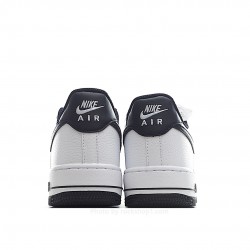 Nike Air Force1 White and Black