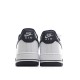 Nike Air Force1 White and Black