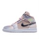 Wmns Air Jordan 1 Mid SE 'P(HER)SPECTIVE'