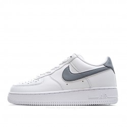 Nike Air Force 107 White Grey