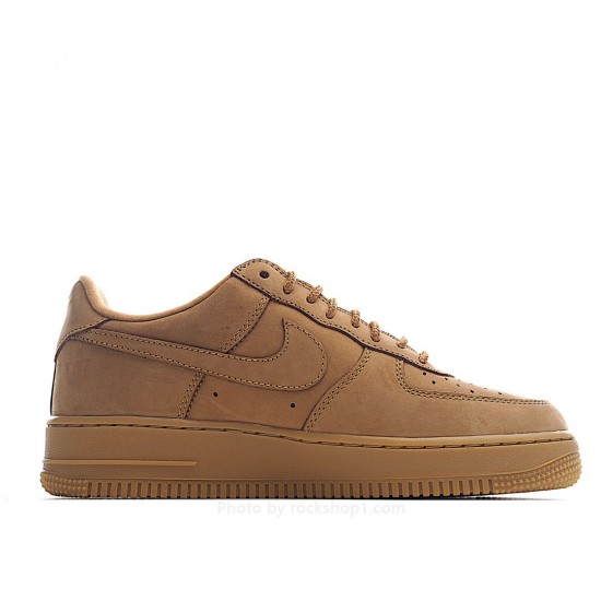 Supreme x Nike Air Force 1 Low Flax 