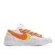 Nike sacai x Blazer Low 'Magma Orange'