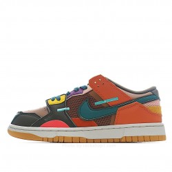 Nike Dunk ScrapArcheo Brown