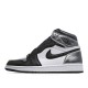 Wmns Air Jordan 1 Retro High OG 'Silver Toe'