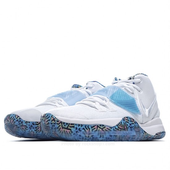 Nike Kyrie 6 GS 'Sapphire'