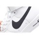 Nike Air Force 1 High '07 White and Black High Top