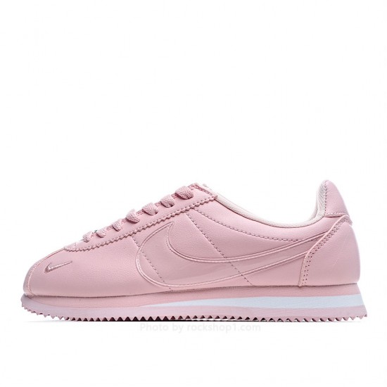 Nike Wmns Classic Cortez Premium 'Plum Chalk'