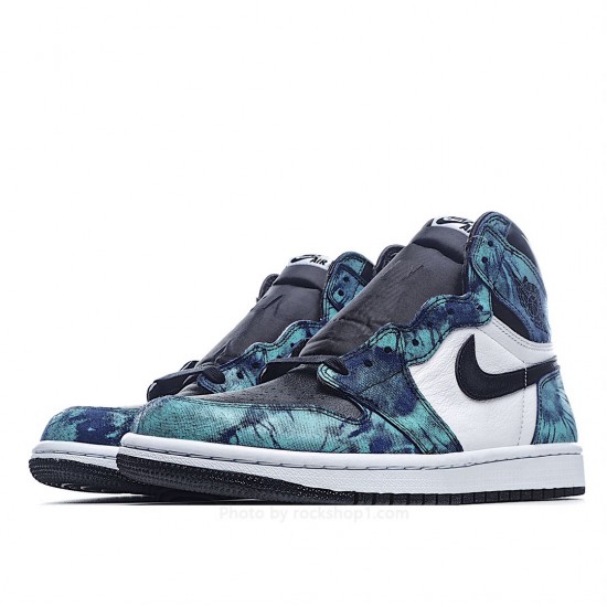 Wmns Air Jordan 1 Retro High OG 'Tie-Dye'