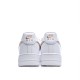 Nike Air Force 1 Low Low Top White Brown