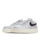 Nike Air Force 1 07 Low Light Grey Black