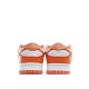 Nike SB Low Dunk Supreme x Nike White Orange