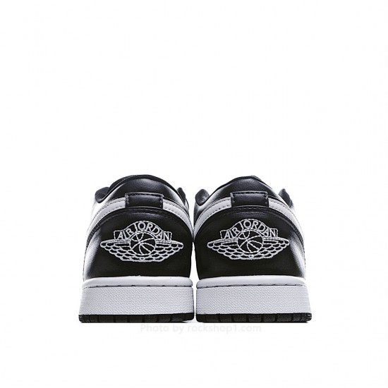 Wmns Air Jordan 1 Low 'Black'