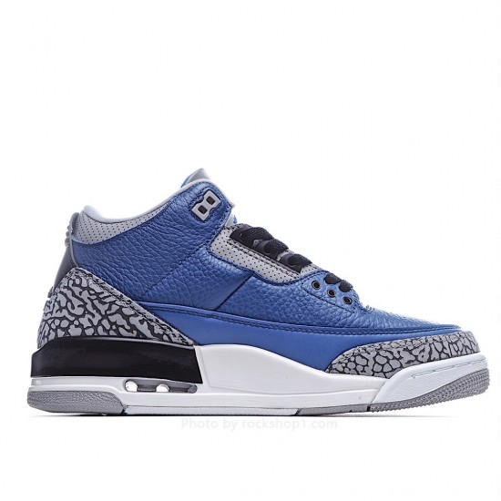 Air Jordan 3 Retro 'Varsity Royal'