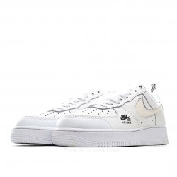 Nike Air Force 1 Premium White/black