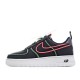 Nike Air Force 107 Low "World Wide" Black Green Red