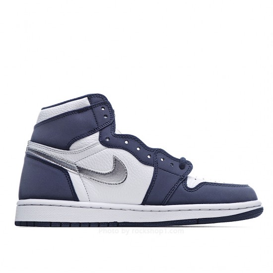 Air Jordan 1 Retro High co.JP 'Midnight Navy' 2020