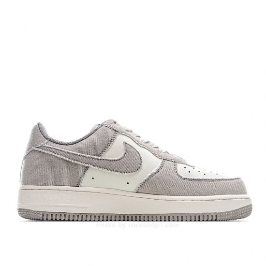 Nike Air Force 1 Low '07 Taro Grey Low Top