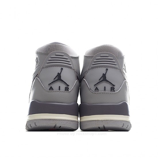 Air Jordan Legacy 312 'Wolf Grey'