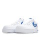 Nike Air Force 1 Blue