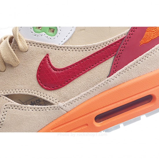 CLOT x Nike Air Max 1 “Kiss of Death” “