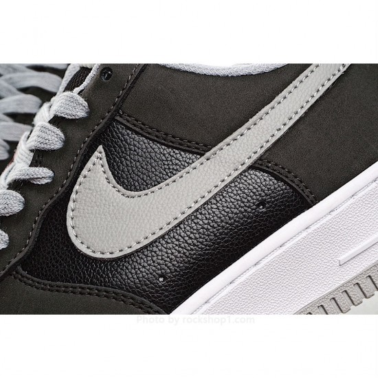 Nike Air Force 1 Low Top Shadow Grey