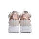 Nike Air Force 1 High High Top Milk Tea Black Rose Gold