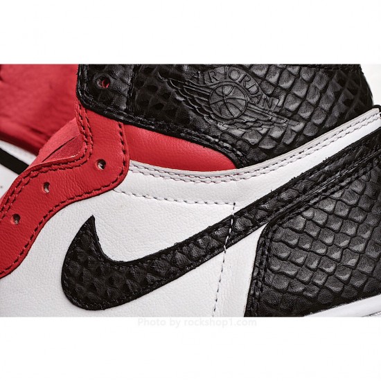 Wmns Air Jordan 1 Retro High OG 'Satin Red'