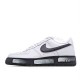 Nike Air Force 1 Low Black & White