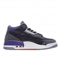 Air Jordan 3 Retro 'Court Purple'