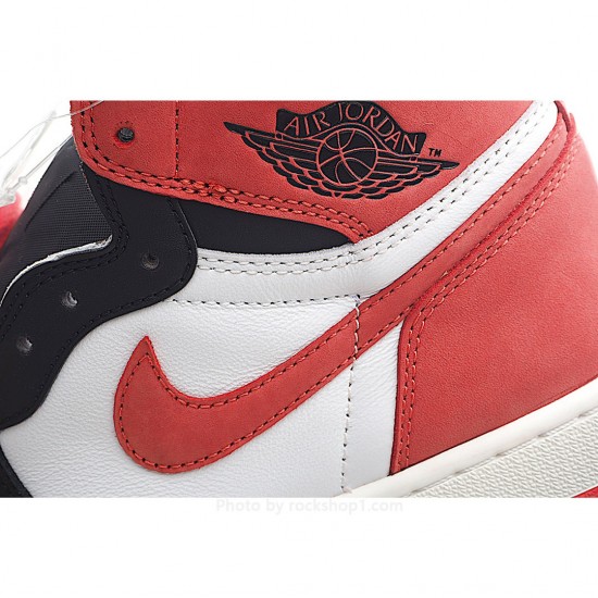 Air Jordan 1 Retro High OG 'Track Red'