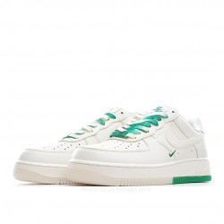 Nike Air Force 1 Low 07 "Off-White" Low-Top Sneakers