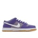 Nike SB Dunk Low Pro ISO Lilac Lilac