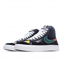 Nike Blazer Mid '77 Vintage 'Thermal - Black'