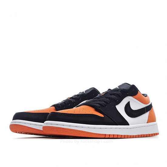 Air Jordan 1 Low 'Shattered Backboard'