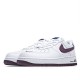 Nike Air Force 1 07 Burgundy