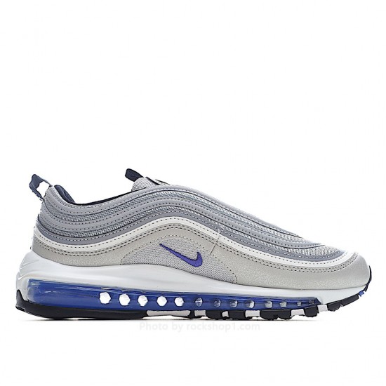 Nike Air Max 97 Persian Violet Running Shoe Silver Purple