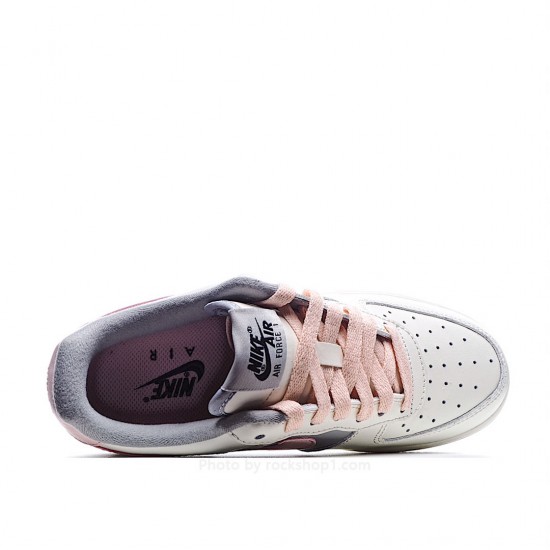 Nike Air Force 1 Low  Pink white LF   粉