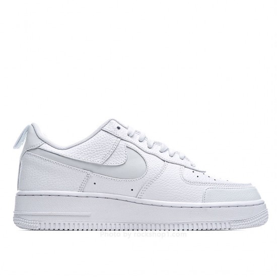 Nike AIR FORCE 1 IN-CUT REFLECTIVE SWOOSHES ON THE 3M 